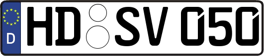HD-SV050