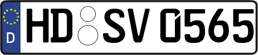 HD-SV0565