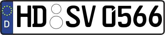 HD-SV0566
