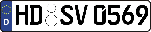 HD-SV0569