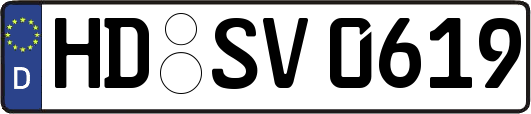 HD-SV0619