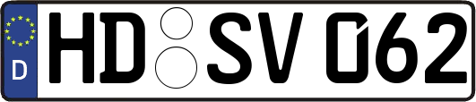 HD-SV062