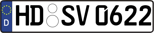 HD-SV0622