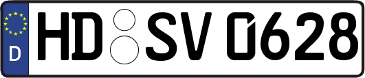 HD-SV0628