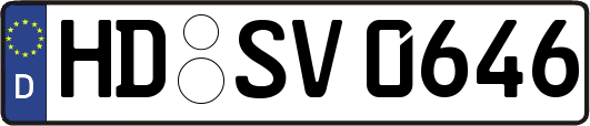 HD-SV0646