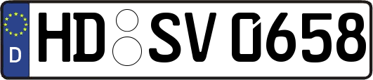 HD-SV0658