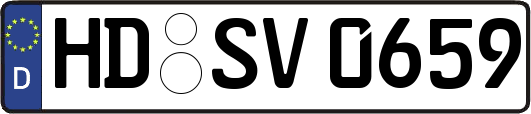HD-SV0659