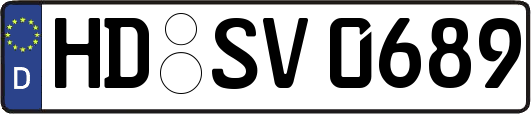 HD-SV0689