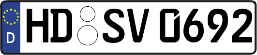 HD-SV0692