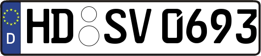 HD-SV0693