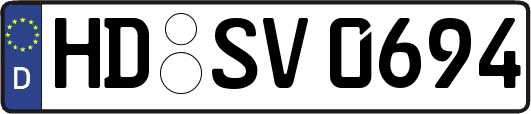 HD-SV0694