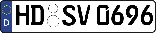 HD-SV0696
