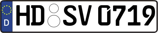 HD-SV0719