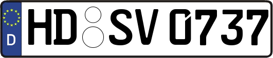 HD-SV0737