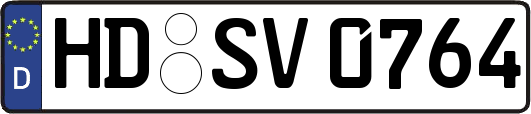 HD-SV0764
