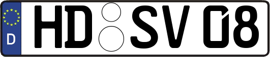 HD-SV08
