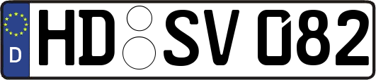 HD-SV082