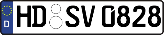 HD-SV0828