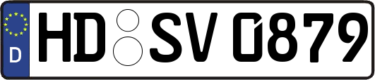 HD-SV0879