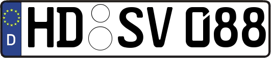 HD-SV088