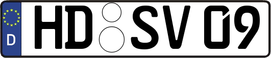 HD-SV09