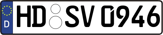 HD-SV0946