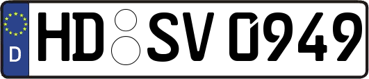 HD-SV0949