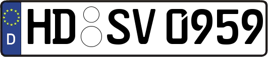 HD-SV0959