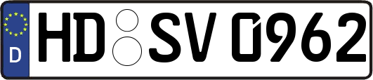 HD-SV0962