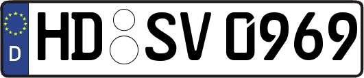 HD-SV0969