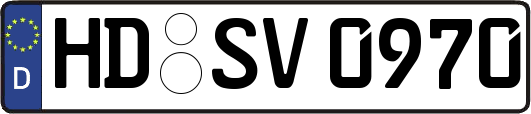 HD-SV0970
