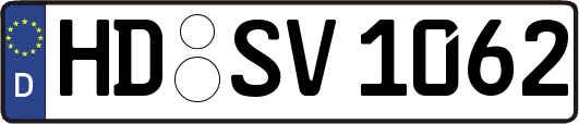 HD-SV1062