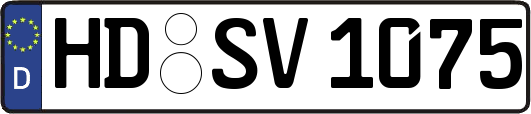 HD-SV1075