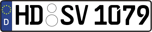 HD-SV1079