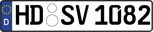HD-SV1082