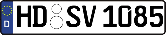 HD-SV1085