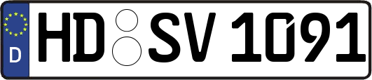 HD-SV1091
