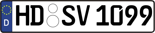 HD-SV1099