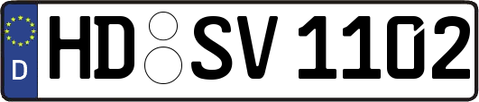HD-SV1102