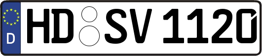 HD-SV1120