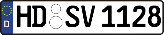 HD-SV1128