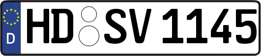 HD-SV1145