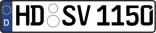 HD-SV1150