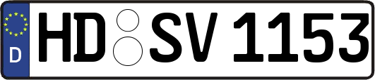 HD-SV1153