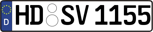 HD-SV1155