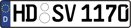 HD-SV1170