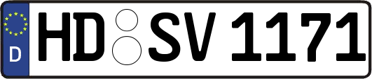 HD-SV1171