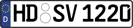 HD-SV1220
