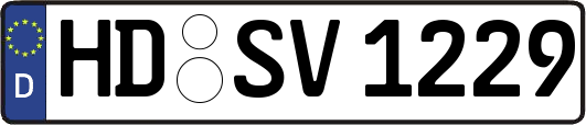 HD-SV1229