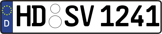HD-SV1241